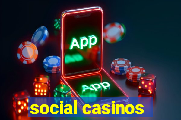 social casinos